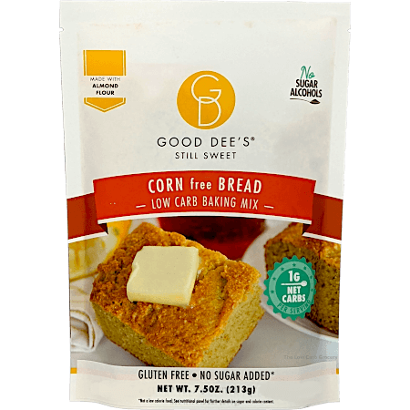 Gluten-Free Corn Free Bread